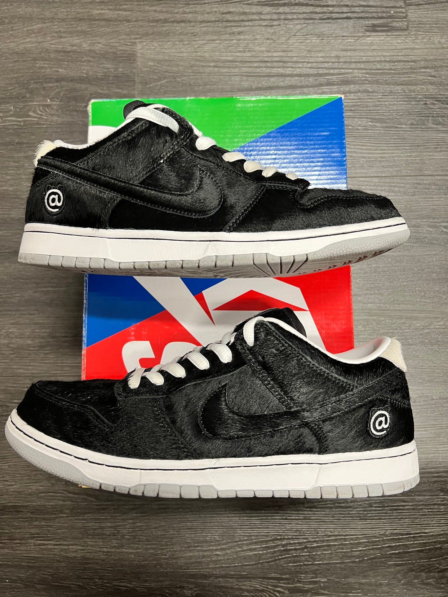 Nike SB Dunk Low Medicom Toy U