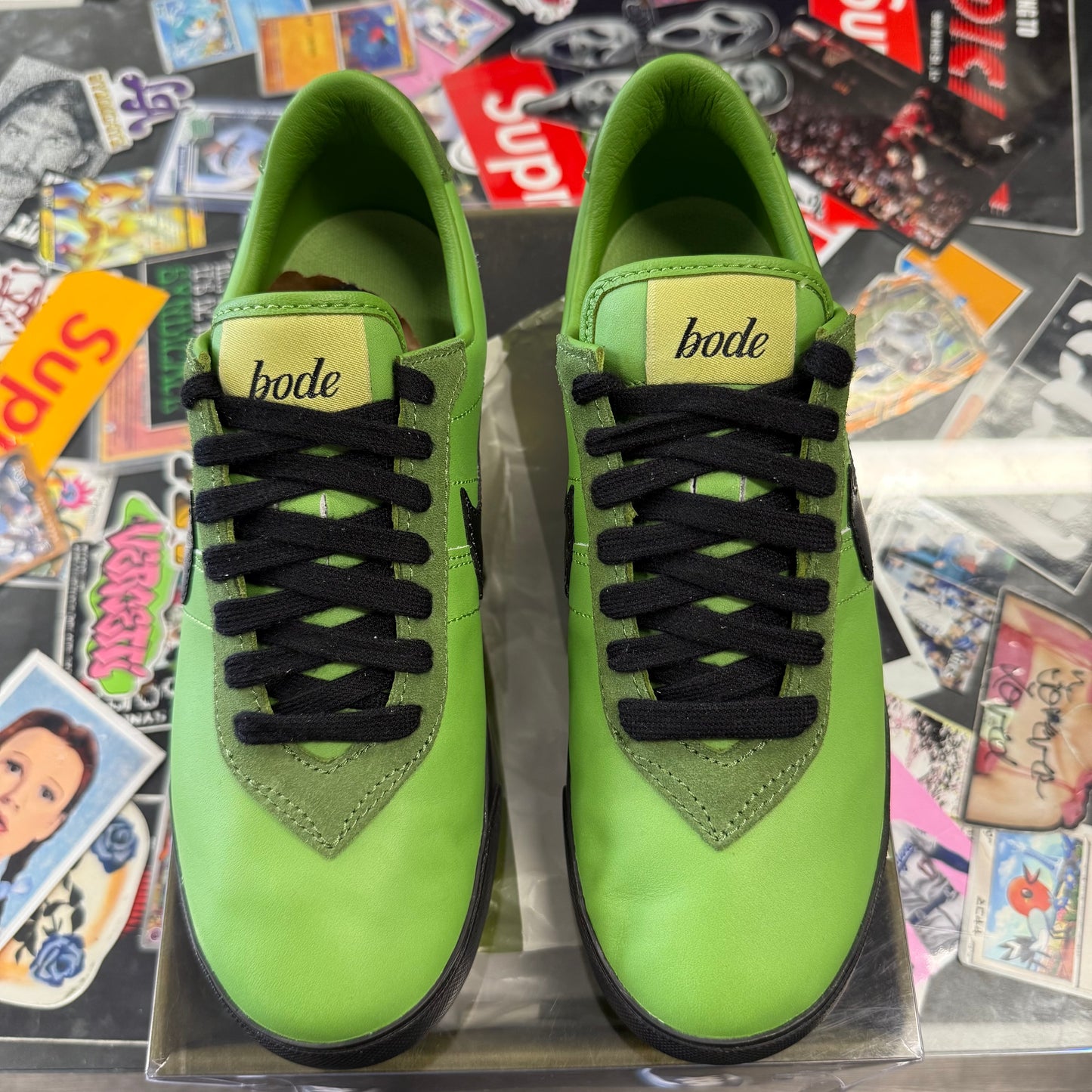 Nike Astro Grabber SP Bode Chlorophyll U7
