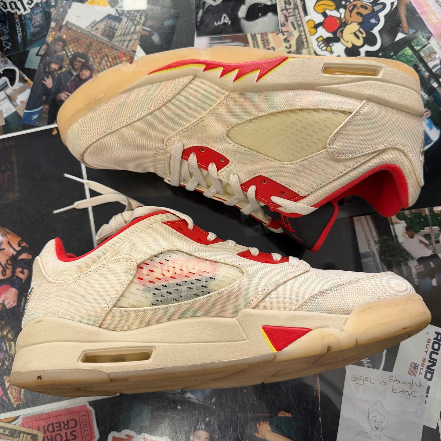 Jordan 5 Retro Low Chinese New Year (2021)