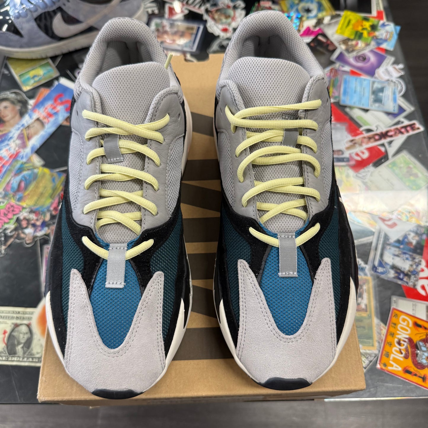 Adidas Yeezy Boost 700 Wave Runner U11