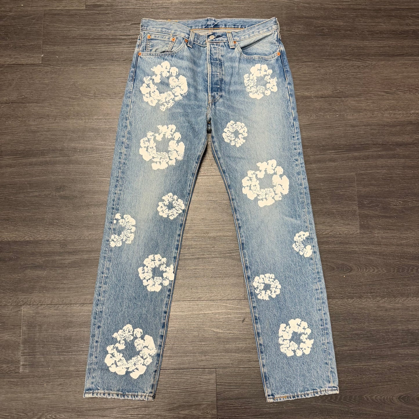 Denim Tears Levis Denim