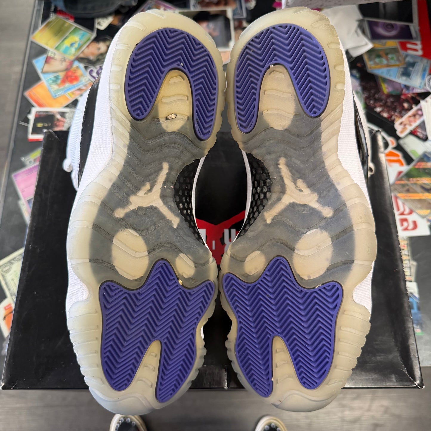 Jordan 11 Retro Concord U10.5