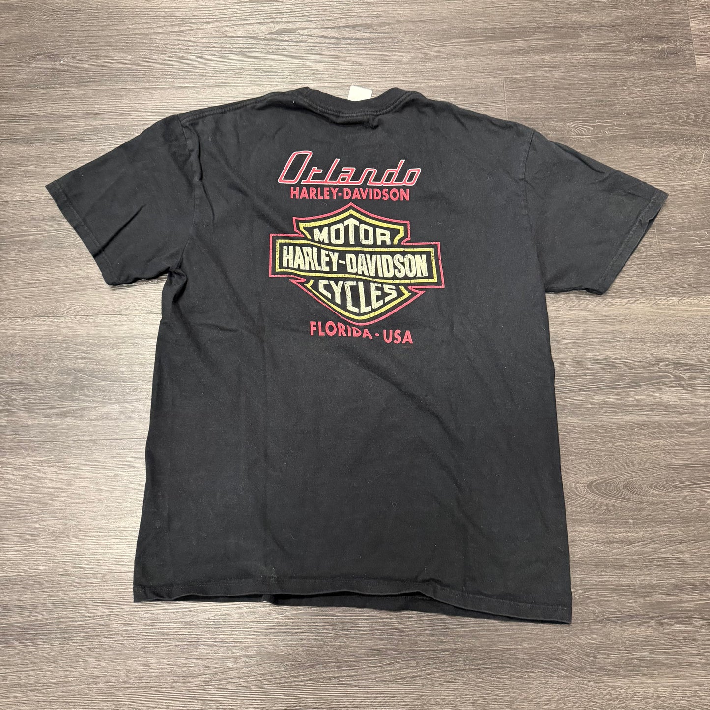 Harley Orlando Tee