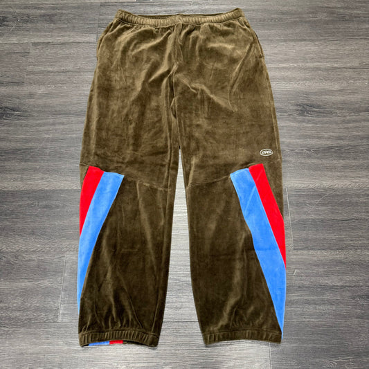 Supreme Martine Rose Velour Track Pant Brown