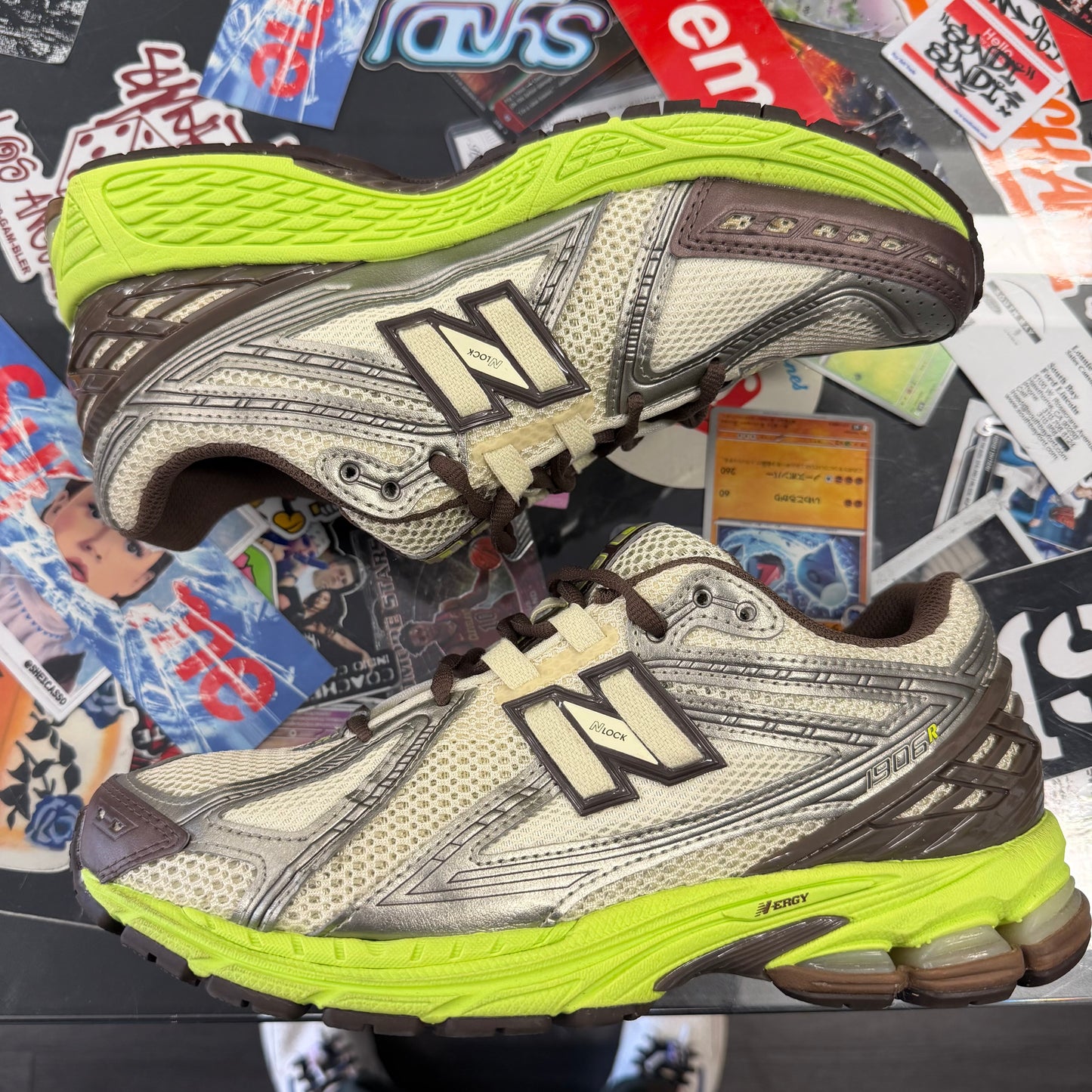 New Balance 1906R SSENSE Exclusive 20th Anniversary