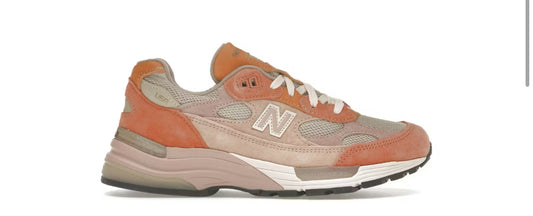 New Balance 992 MiUSA Joe Freshgoods Aged Well