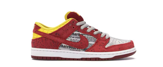Nike SB Dunk Low Rukus Crawfish