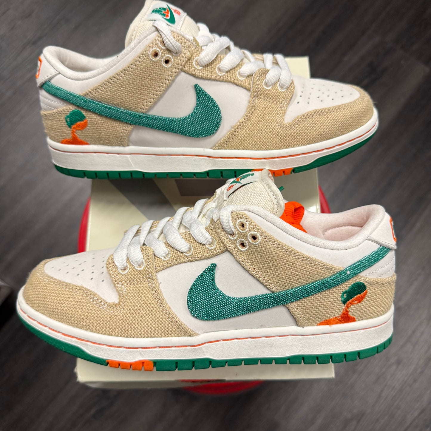 Nike SB Dunk Low Jarritos U6.5