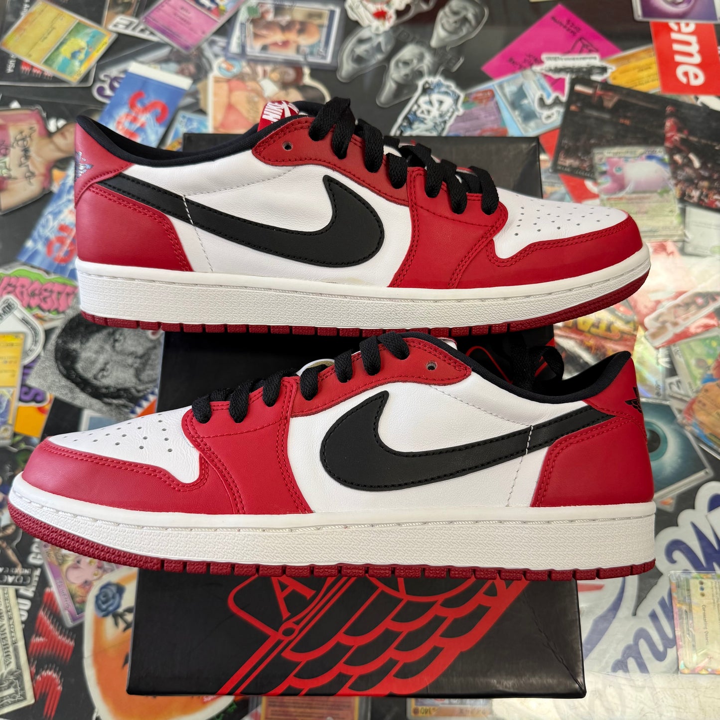 Jordan 1 Retro Low Chicago (2016)