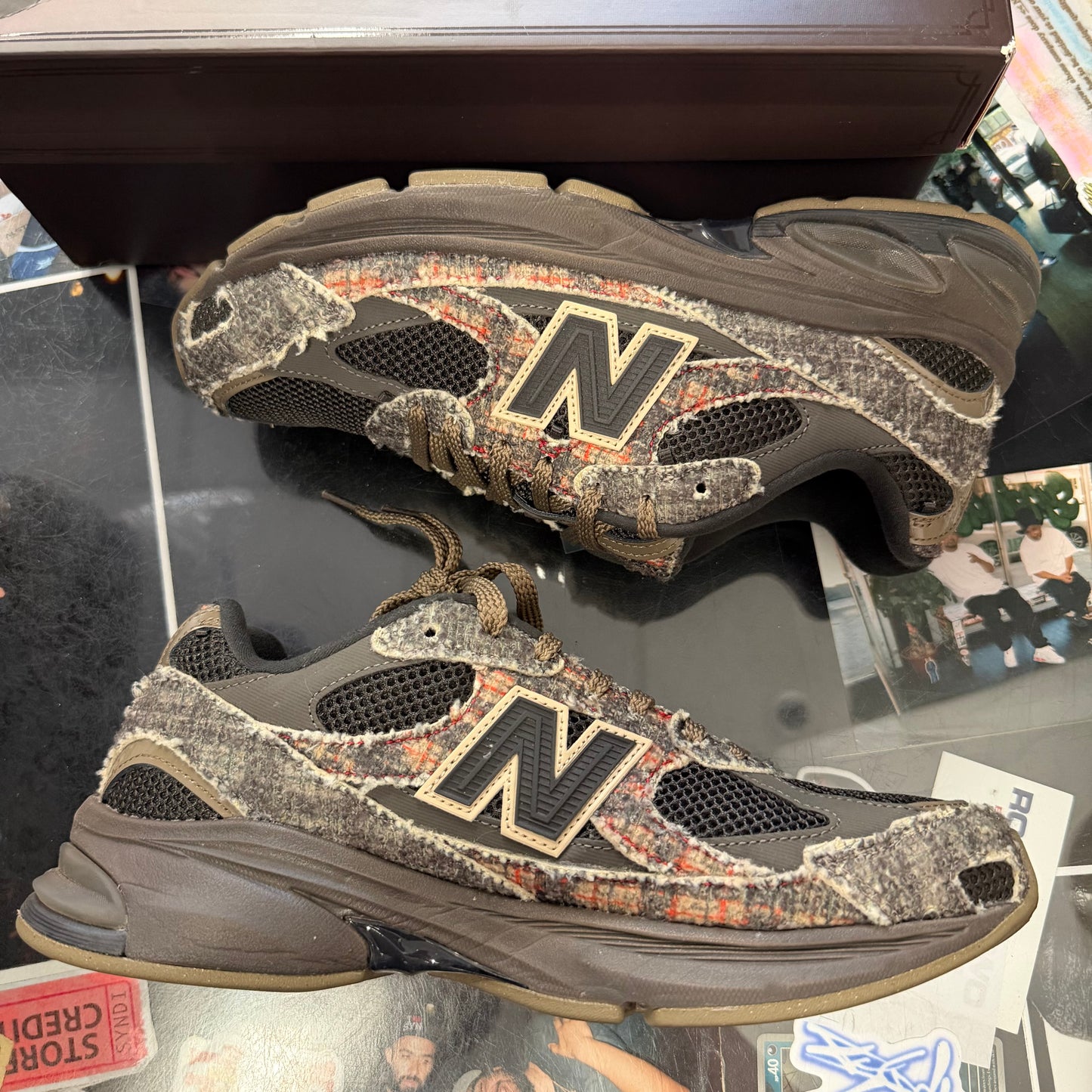 New Balance 2010 Joe Freshgoods Hand Me Downs