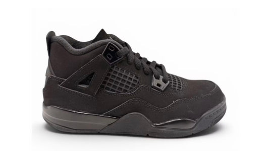 Jordan 4 Retro Black Cat (2025) (PS)