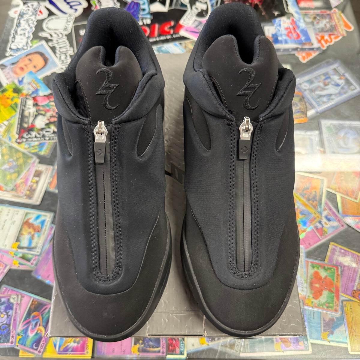 Converse SHAI 001 Charm Black