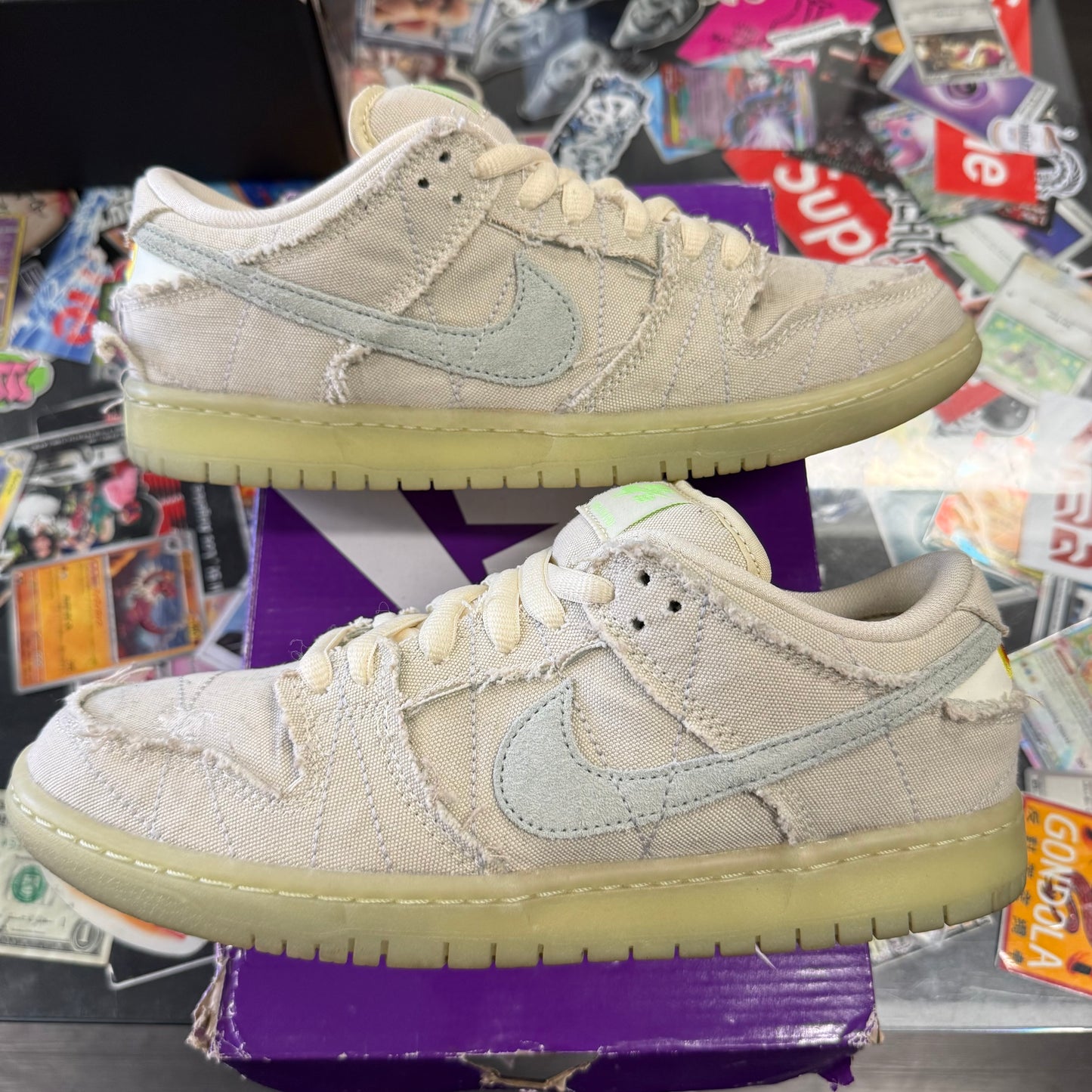 Nike SB Dunk Low Mummy U8