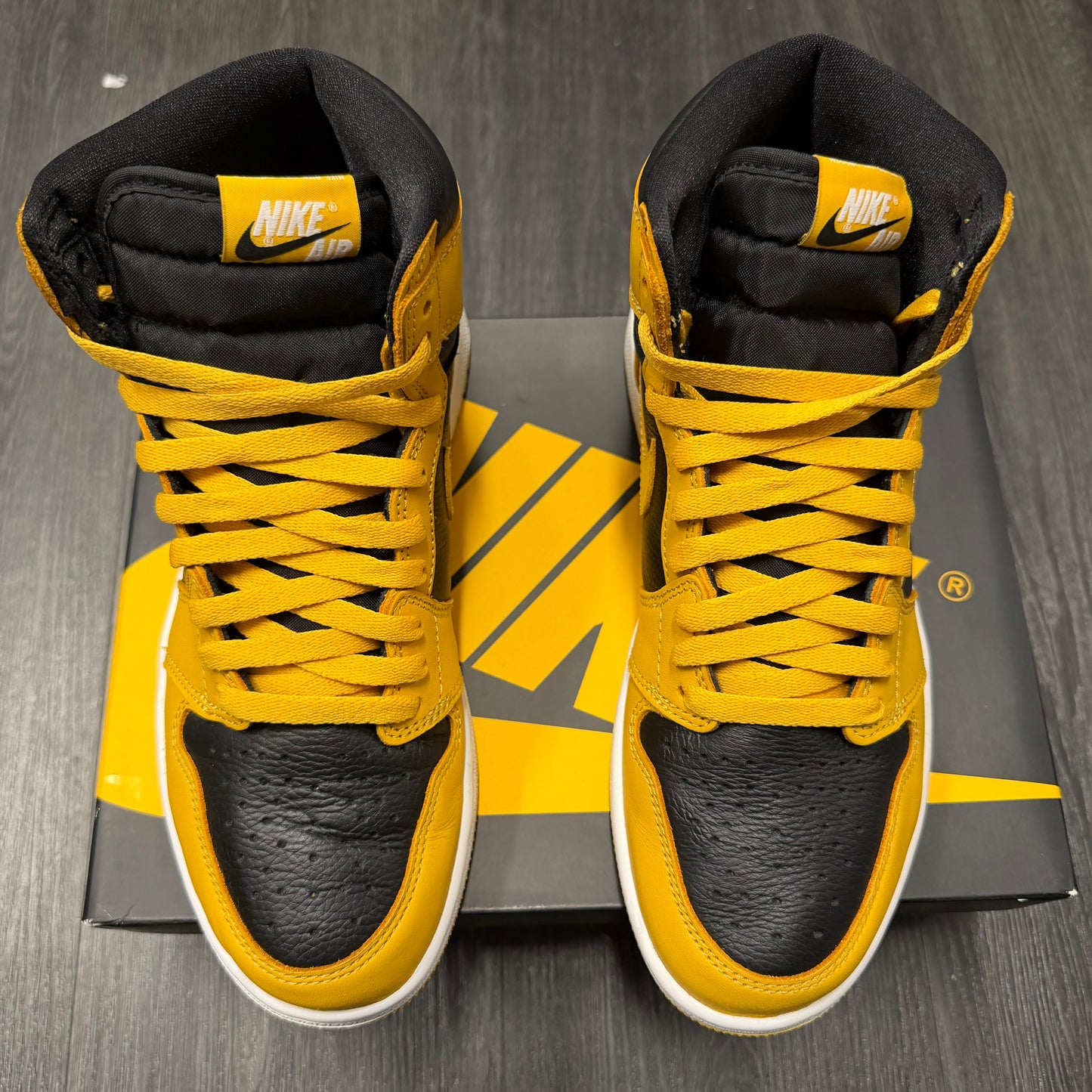 Jordan 1 Retro Pollen U8