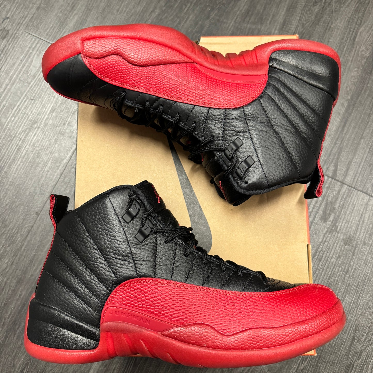 Jordan 12 Retro Flu Game (2025) U10.5