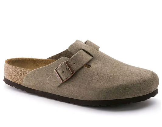 Birkenstock Boston Taupe