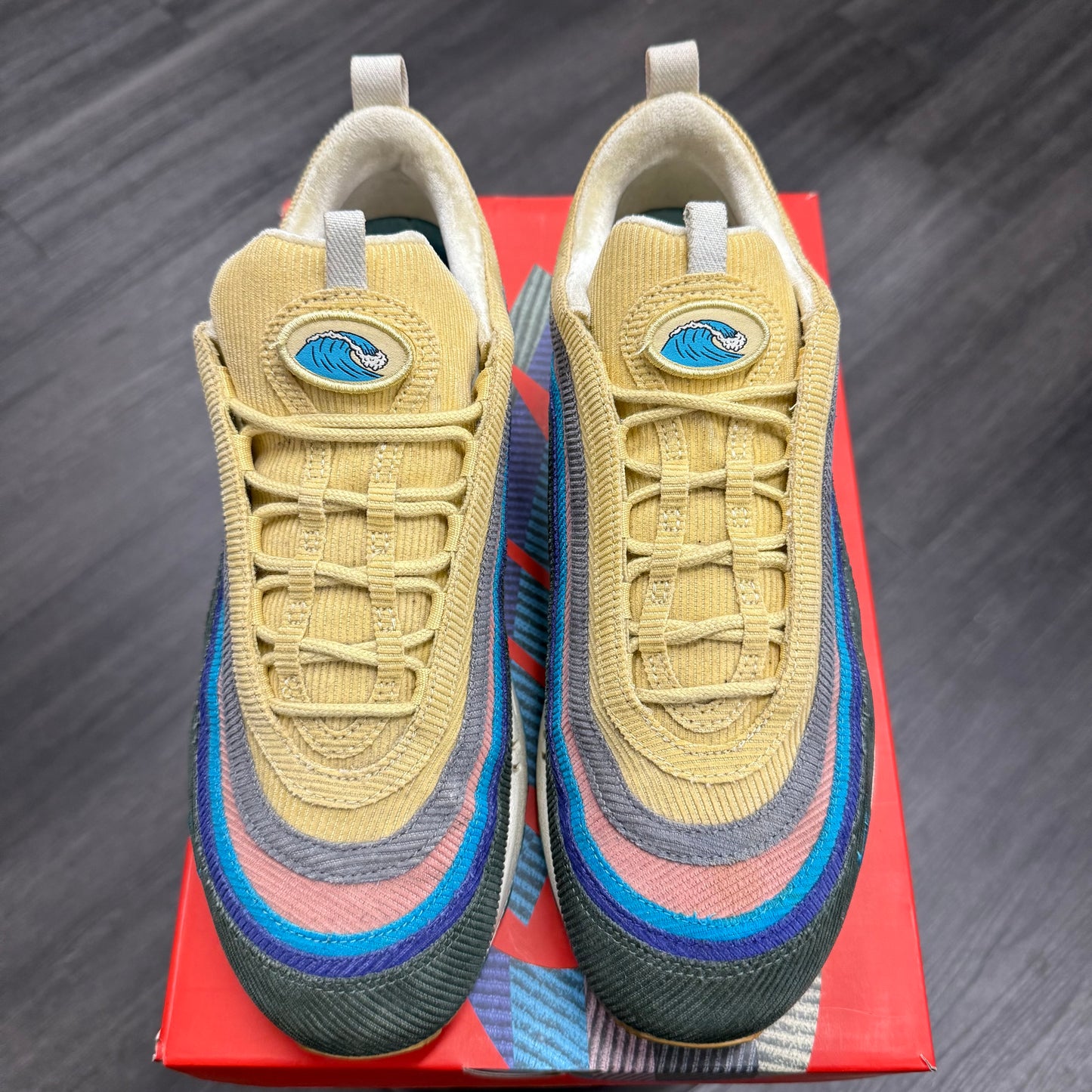 Nike Air Max 1/97 Sean Wotherspoon U9.5