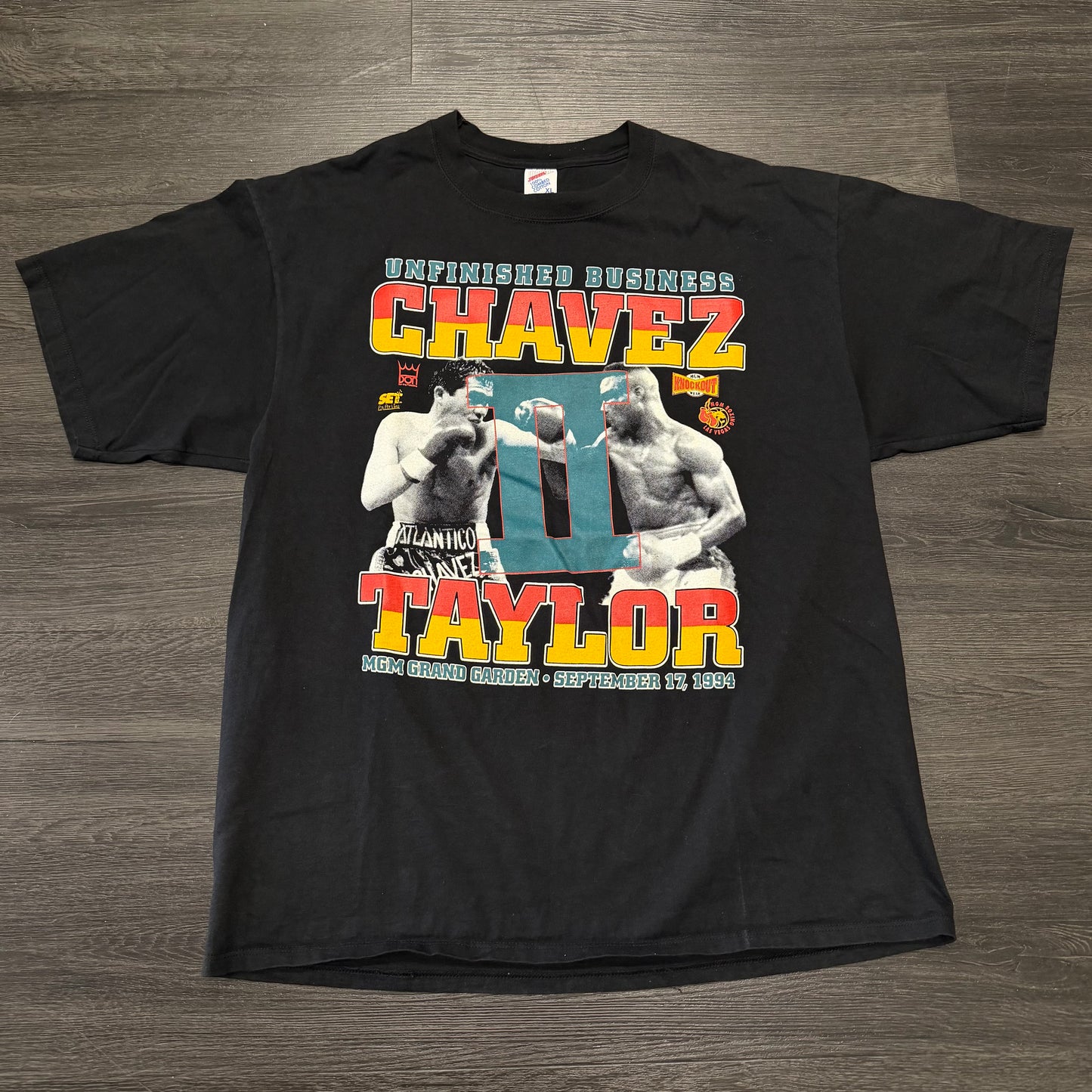 Chavez Taylor Vintage Tee