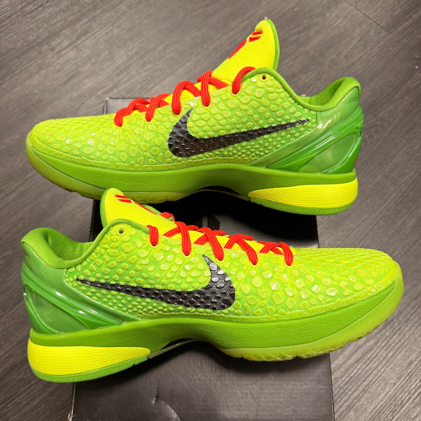 Nike Kobe 6 Protro Grinch (2020) U