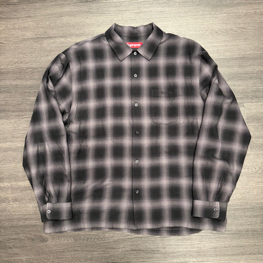 Supreme Button Up