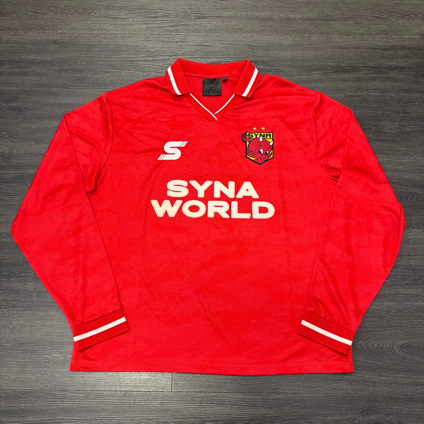 Syna World Central Cee Jersey