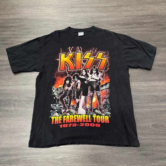 Kiss Vintage Tee