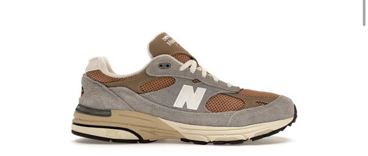 New Balance 993 Teddy Santis MiUSA Sadow Grey Driftwood U10.5