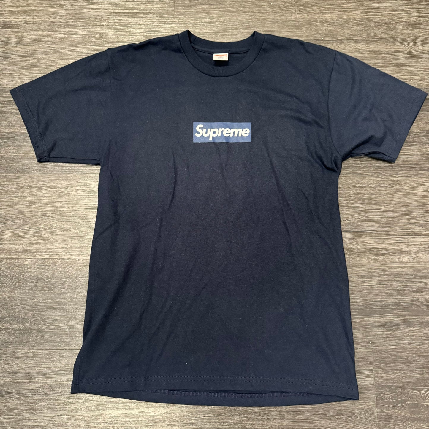 Supreme Yankees Box Logo – syndicate-la