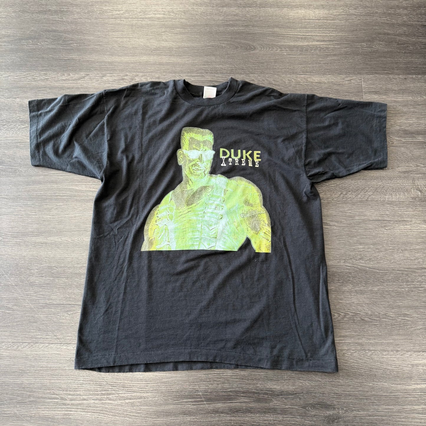 Duke Extreme Vintage Tee