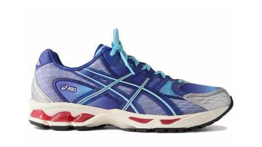 ASICS Gel-Nimbus 10.1 Kith Marvel vs. Capcom Mega Man (Comic Not Included)