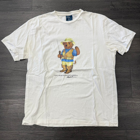 Polo Bear Vintage Tee