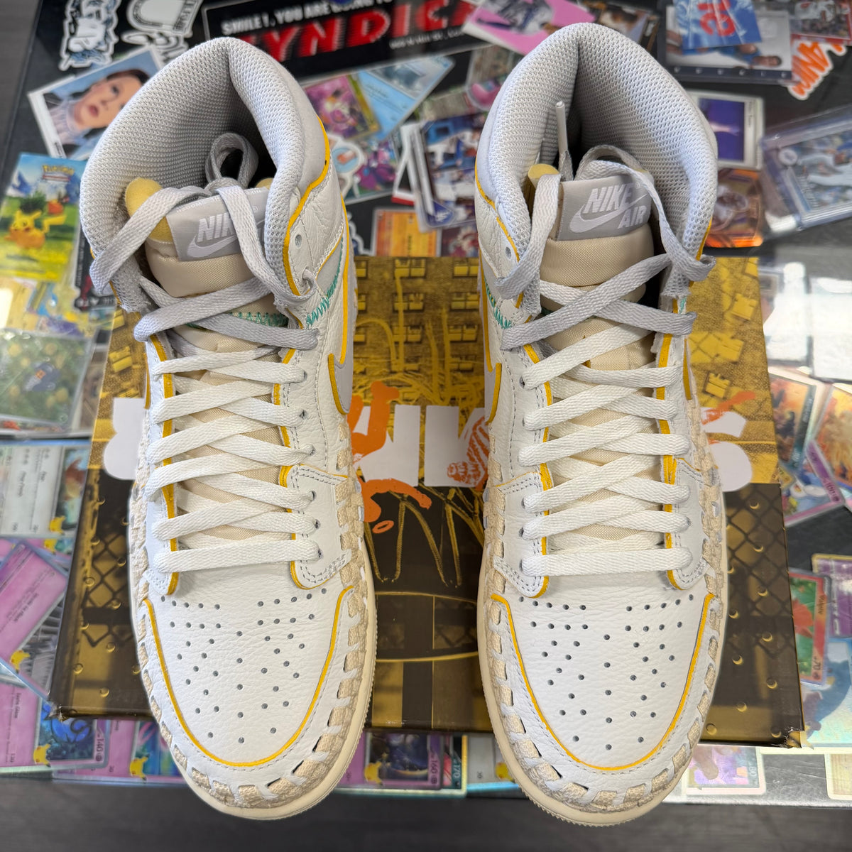 Jordan 1 Retro Union Bephie Beauty Supply U8