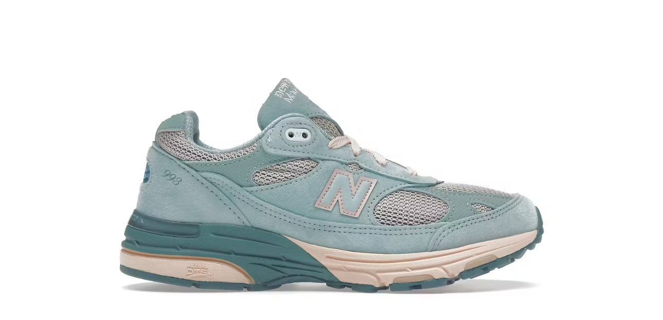 New Balance 993 Joe Freshgoods Performance Art Arctic Blue U