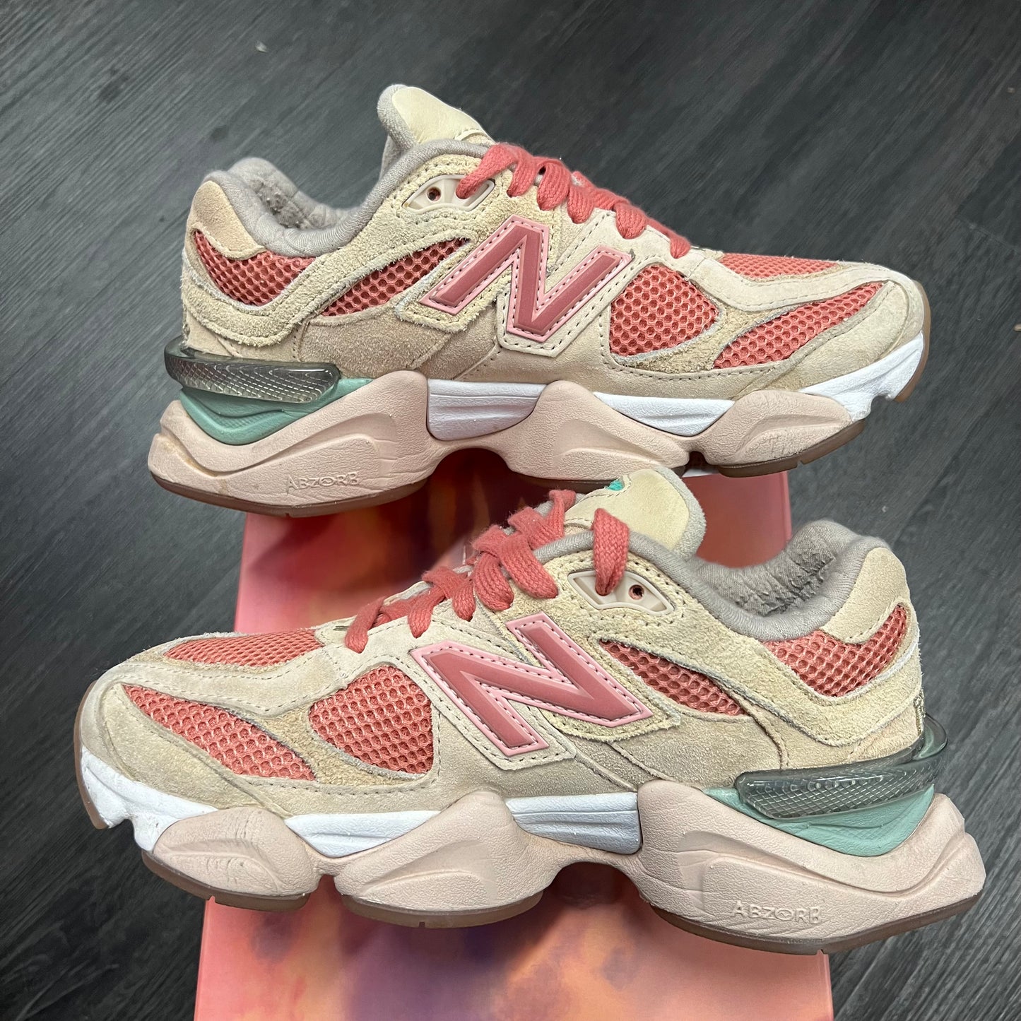New Balance 9060 Joe Fresh Goods Inside Voices U