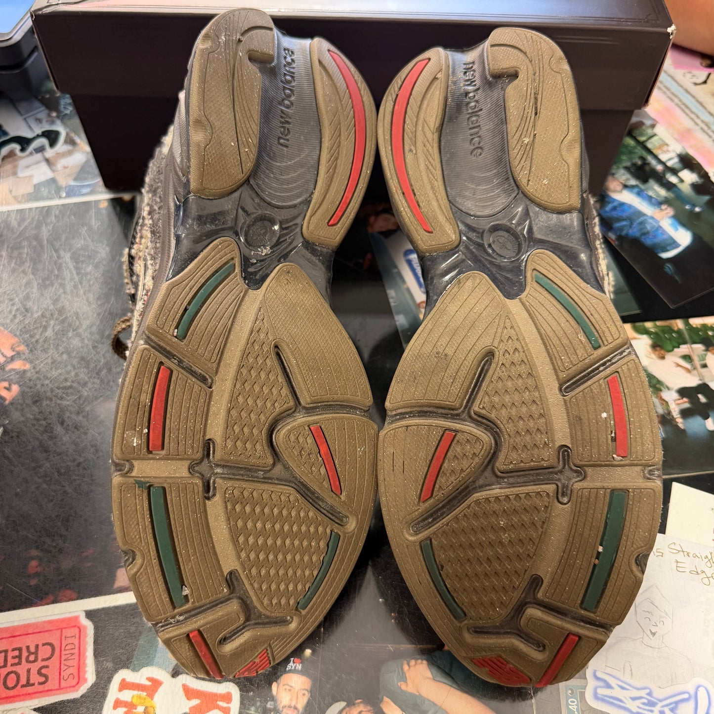 New Balance 2010 Joe Freshgoods Hand Me Downs