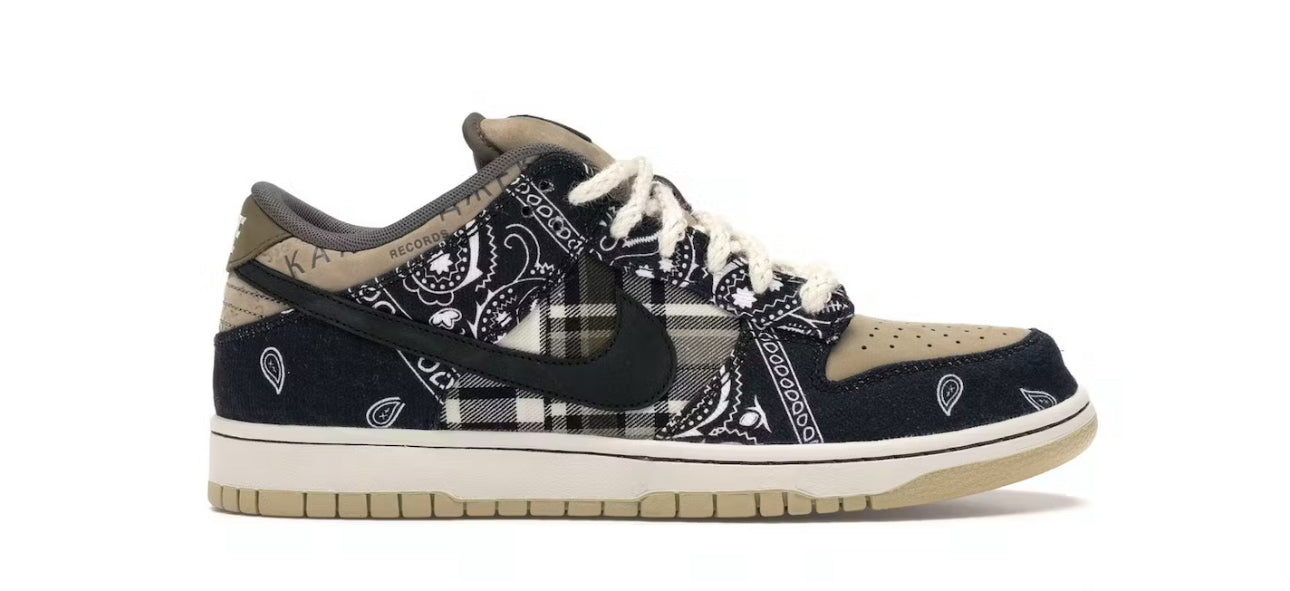 Nike SB Dunk Low Travis Scott U10.5