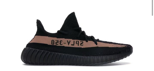 Adidas Yeezy Boost 350 V2 Core Black Copper