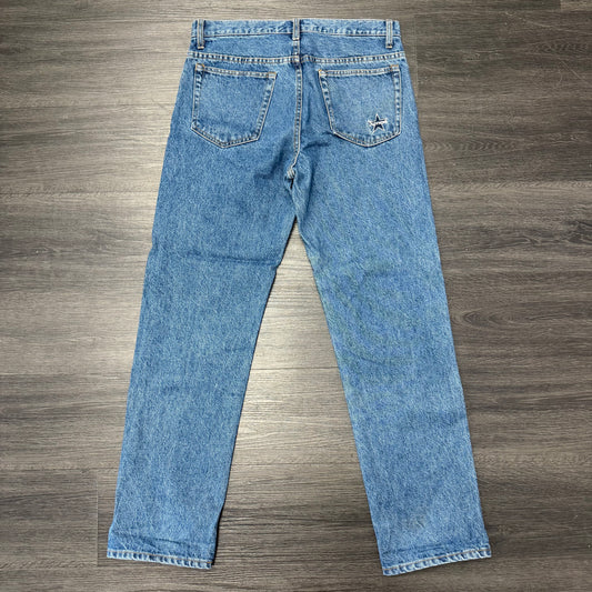 Supreme Star Regular Jean Blue