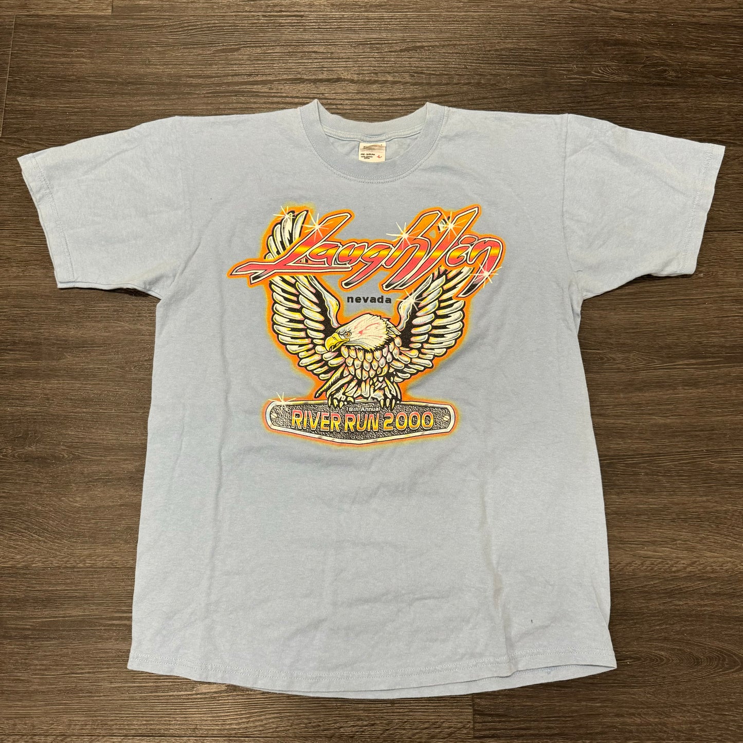 Laughlin Vintage Tee