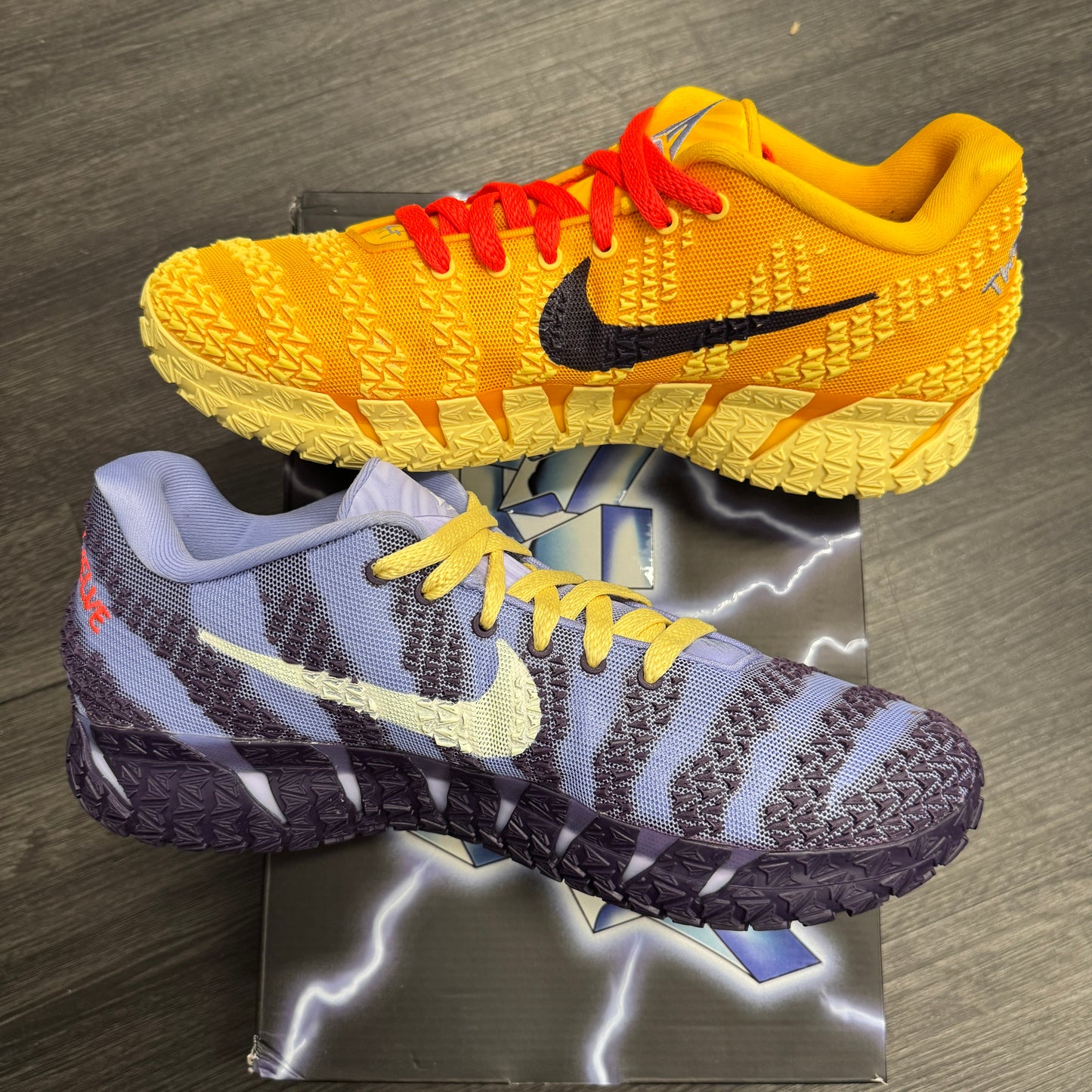 Nike Ja 3 Hustle & Flow