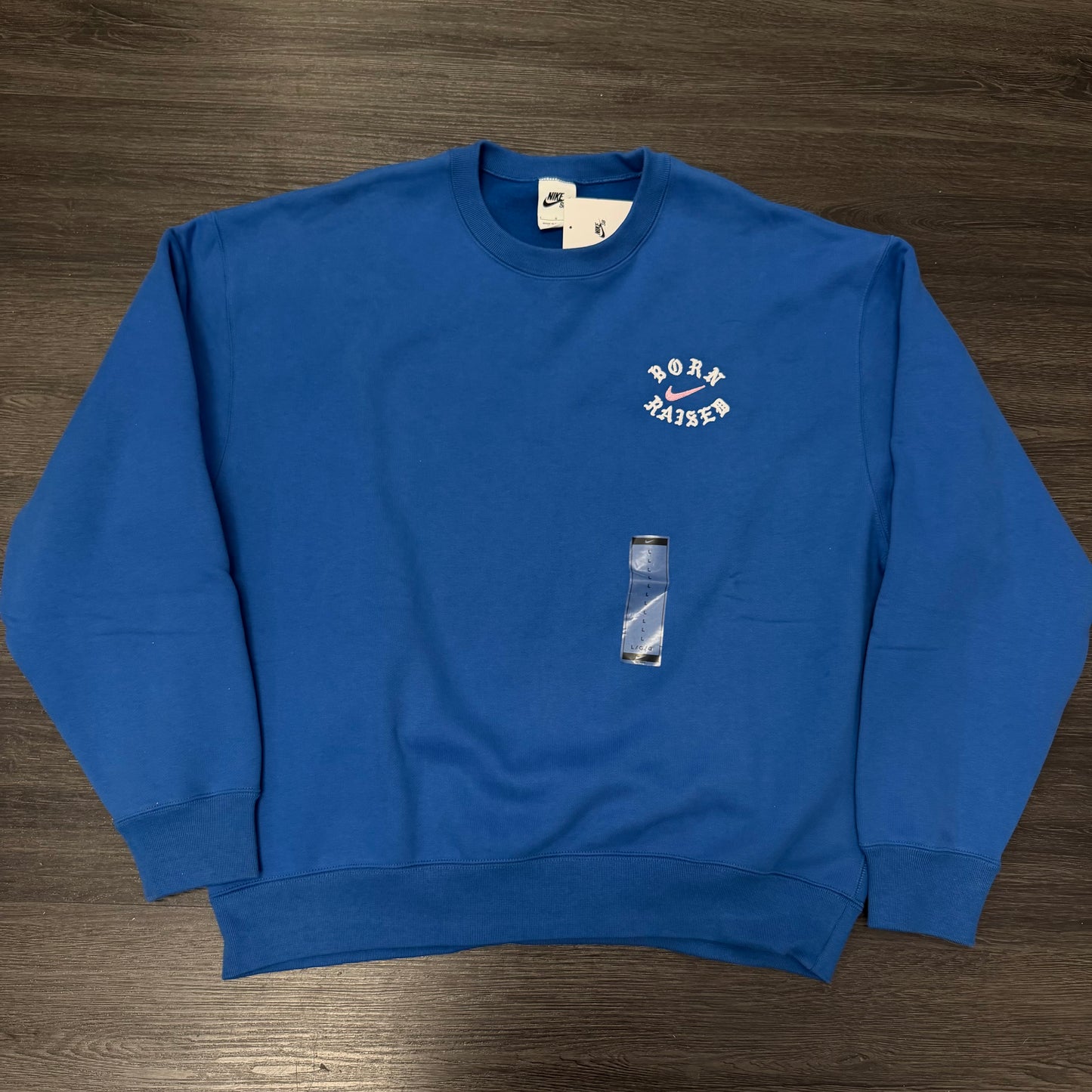 Nike SB Born X Raised Crewneck