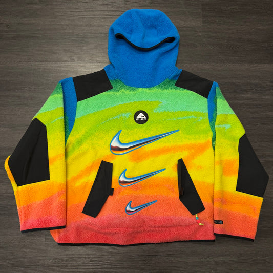 Nike ACG x CPFM Balaclava Hoodie Multicolor