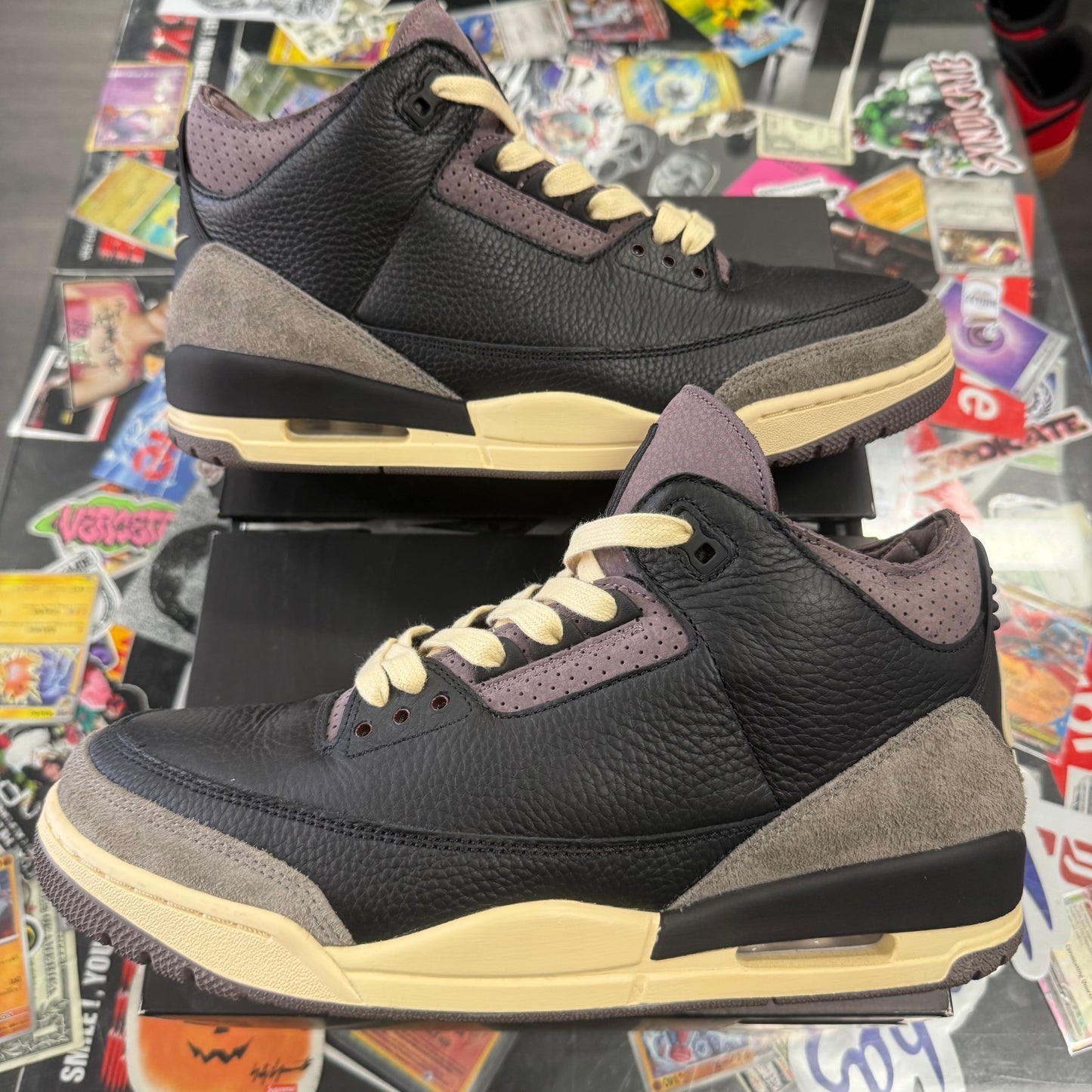 Jordan 3 Retro OG SP A Ma Maniére While You Were Sleeping (Women's) U12.5W