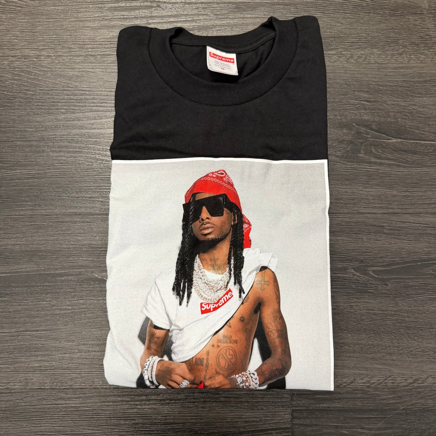 Supreme Carti Tee
