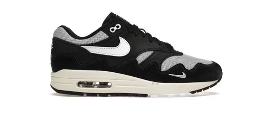 Nike Air Max 1 Patta Waves Black