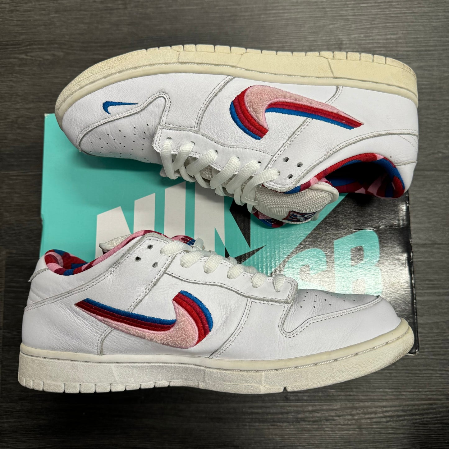 Nike SB Dunk Low Parra U10