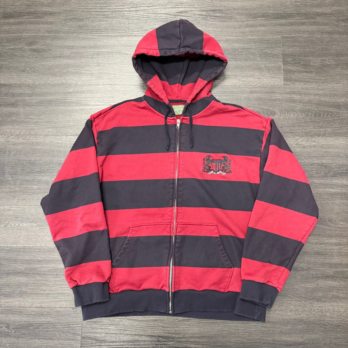 Denim Tears Hogwarts Zip Up