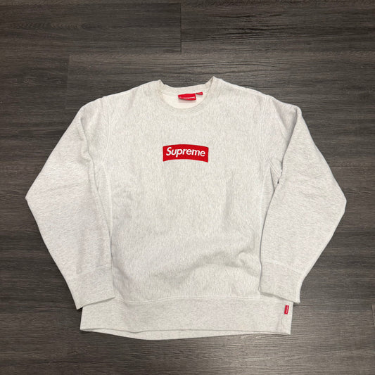 Supreme Box Logo Crewneck