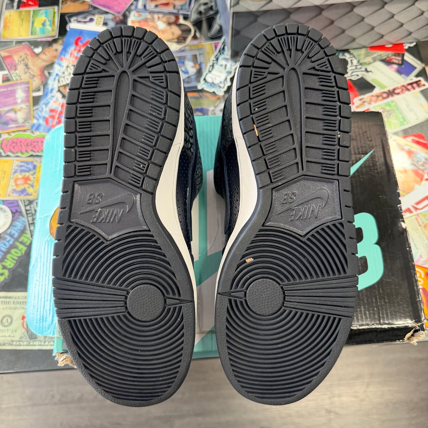 Nike SB Dunk Low Murasaki Ride Life