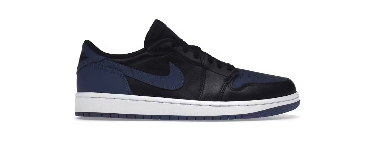 Jordan 1 Retro Low Mystic Navy Women’s